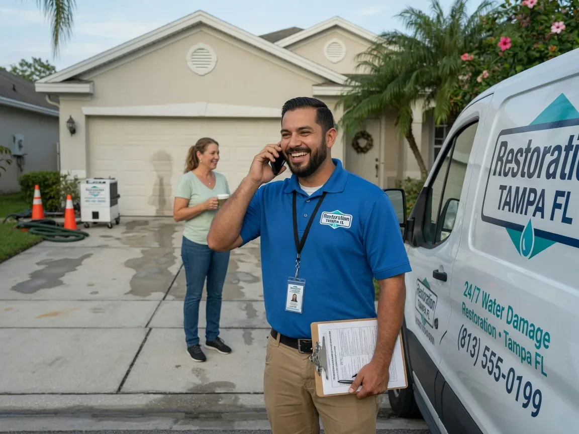 Water Damage Restoration Dalbo, MN FAQs